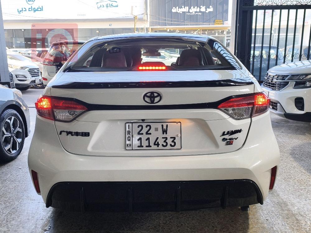 تويوتا كورولا